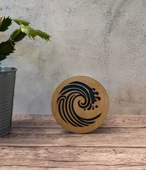 Wave Coasters