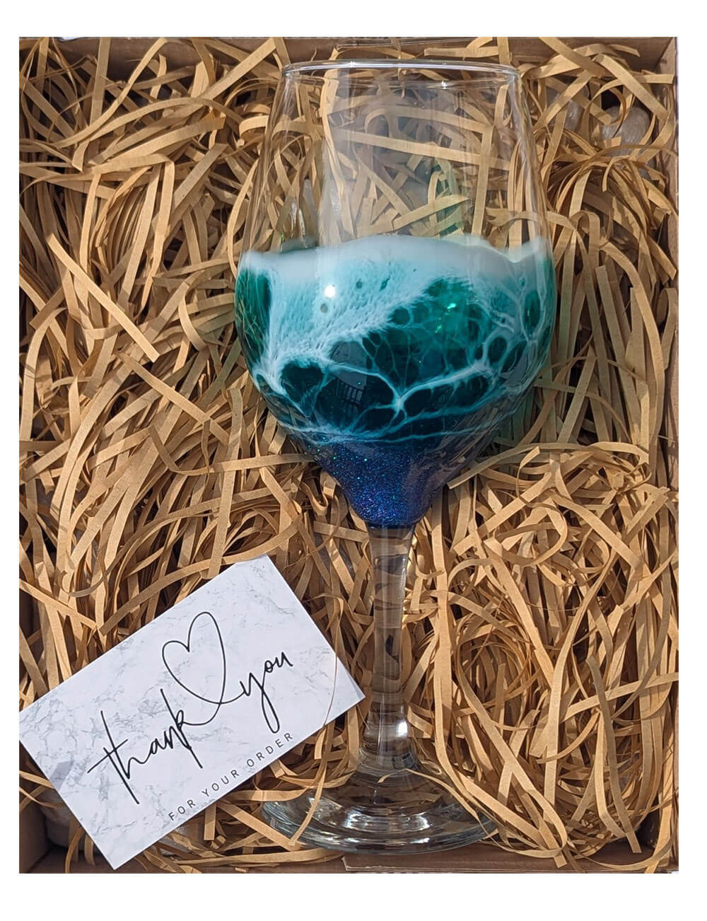 packaging Boxed Wine Glass